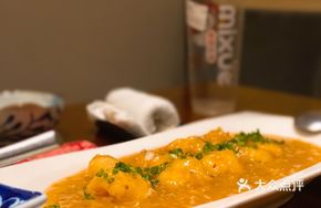 Sweet Rice Wine Shrimp