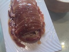 -北京老铺烤鸭(老城根店)