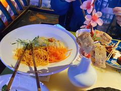 鸡丝拌面-桂满陇天书(南京德基旗舰店)