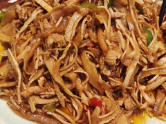 笋干肉丝-印象徽州·正宗徽菜体验店