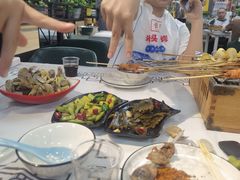 -云晓光头烧烤吧(德平路店)