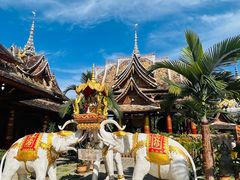 -西双版纳傣族园