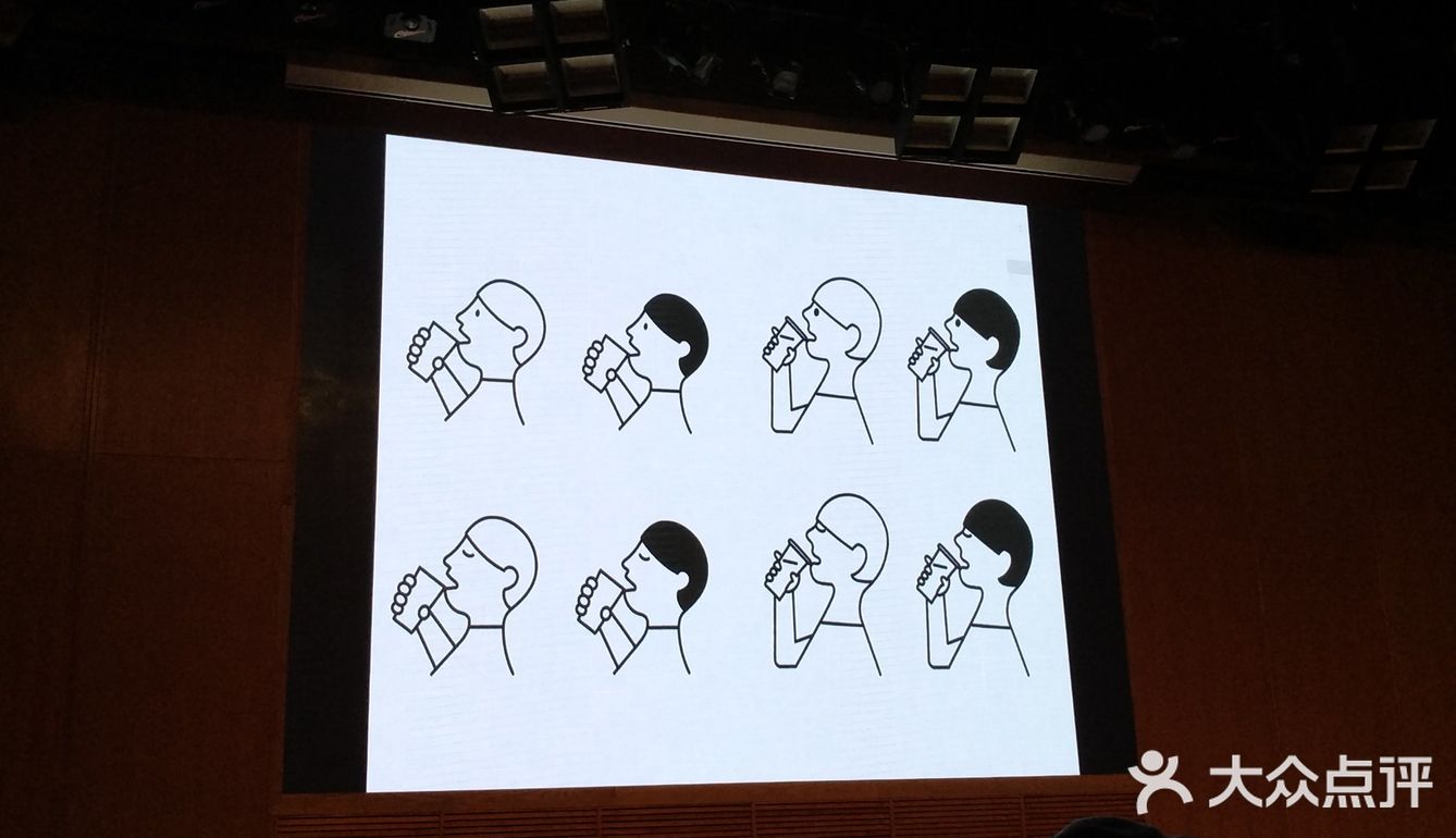 喜茶Logo的演化进程
