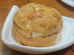 正点菠萝包-大同正点烧味(广州塔店)