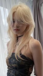 -藤野造型专业烫染接发