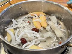 椰子鸡汤-南国锋味椰子鸡(瀚海店)