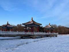 -长春市南湖公园