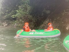 -雅鲁激流探险漂流