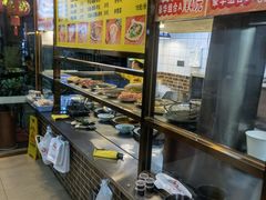 自助取餐区-四里沙茶面(湖滨四里店)