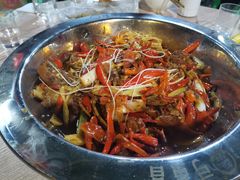 -弓虽昌焖烧鸡(大竹林店)