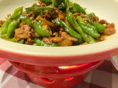 辣椒炒肉-湘当爱·鲜煮现炒(松岗立业路店)