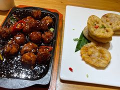 铁石三杯-枣子树·素食餐厅(普陀山店)
