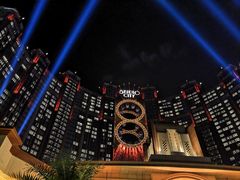 -影汇之星8字形摩天轮