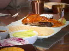 -魁盛居百年鲁菜馆(中林路店)