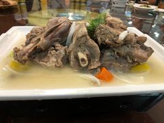 木盆手抓饭-新疆巴州金丝特餐厅(大钟寺店)