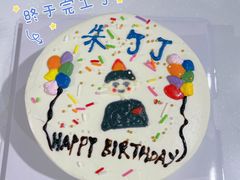-幸福里DIY蛋糕烘焙·团建·拼豆豆(普陀店)