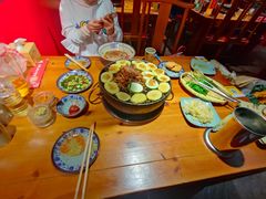 -赵胖炙子烤肉&深夜酒馆(簋街店)