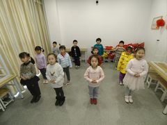 -童学馆·诗书礼乐少儿国学(光谷天地店)