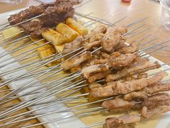 特色小肉筋-胜泽眼镜烧烤(云霄路直营店)