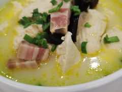 招牌手撕台州豆腐-新名仕新白玉兰餐厅