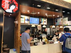 -茶颜悦色(雨花亭凯德二楼店)