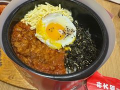 -朴大叔拌饭(广州花城汇店)