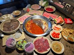 -蜀国大将老火锅(江北店)