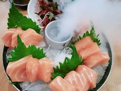 -万岁寿司(万国店)