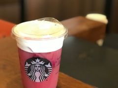 火龙果番石榴茶云乌龙-星巴克(中远两湾城店)