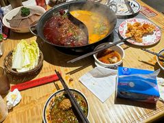 -袁山山重庆火锅(丈八北路店)