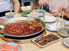 -飘香火锅(玉林西路店)