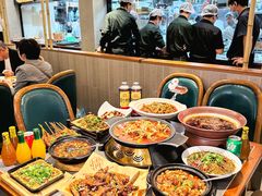-情妹耙泥鳅·江湖川菜(科华店)