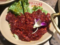 -蜀国大将老火锅(江北店)
