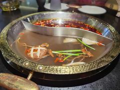 -井格重庆火锅(西直门凯德Mall店)