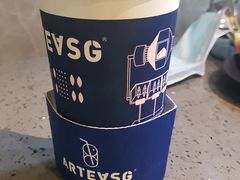 锡兰红茶鲜牛乳-ARTEASG啊T·新加坡奶茶(高兴里店)