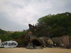 -白鹿原影视城