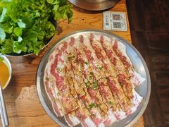 -韩景台烤肉(八大处店)