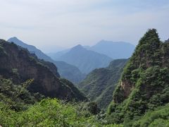 -十渡东湖港风景区