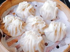 招牌虾肉笋丁烧卖-柒园·三十年创意杭帮菜(龙湖滨江天街店)