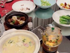 -环球港凯悦 · 享悦中餐厅