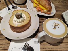 -素咫咖啡CLIFEROSE(新安店)