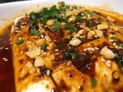 热拌豆腐-先机泉水鸡汤(南山老君洞店)