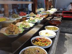 自助取餐区-老院子饭店·鲁菜·海鲜·家常菜