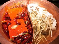 -锅说大脸毛肚重庆老火锅(佐阾店)