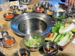 -姜虎东白丁烤肉(苏州中心店)
