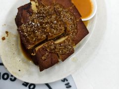 -长城砂煲田鸡粥