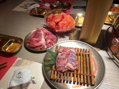 -西塔老太太泥炉烤肉(温州首店万象城黑金店)