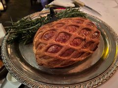 惠灵顿牛排-壳里西餐厅Coquille Seafood Bistro(蒙自路店)