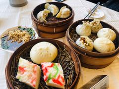 松籽烧卖-怡园饭店-餐厅(四望亭店)