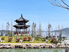 -东钱湖小普陀景区